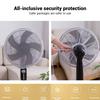 Electric Fan Mesh Covers for Baby Kids Finger Protector Safety Mesh Nets Cover Home Office Dust