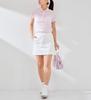 Jun Rope Skirt Body Shell Color Scheme Thin Line Skirt ERC55000 White & [UV Protection] [Water Repellent] [Sheerness Prevention] [Stretch] (10)