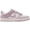 Nike Dunk Low GS Particle Rose საბავშვო სნიკერები ვარდისფერი იალქნიანი ენგმა-სტოუნი FB9109-122