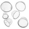 Mugs Cups Herb Reusable Kitchen Stainless Steel Tea Infuser Spice Filter Drinkware Strainer