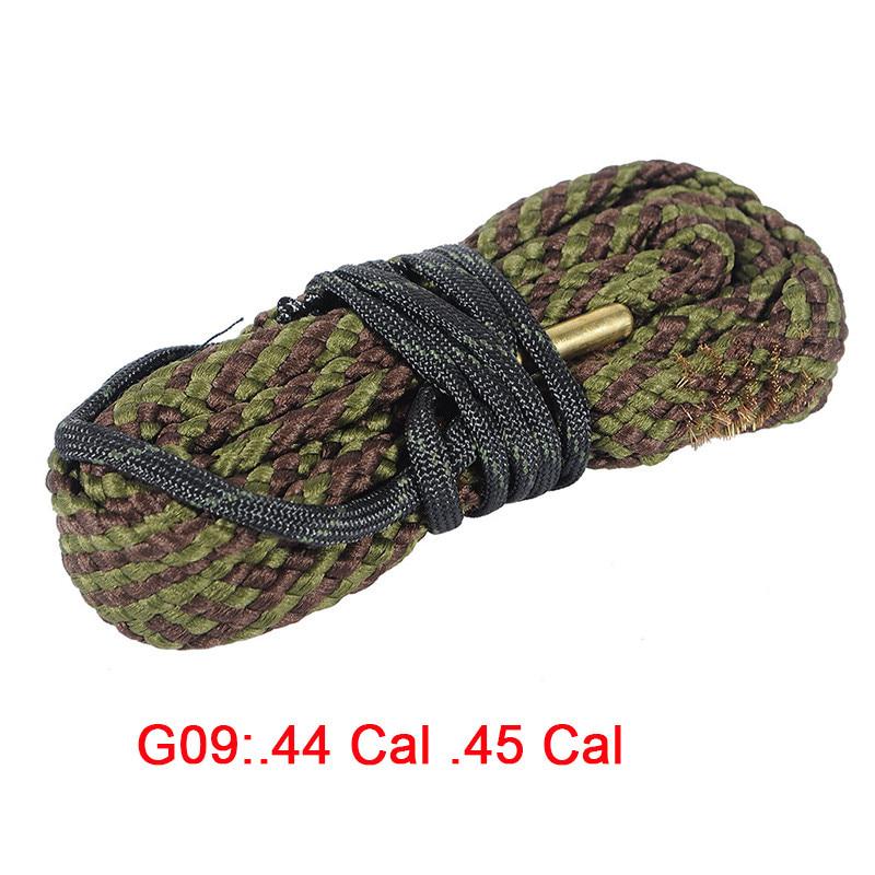 Cleaning Rope Bore Snake Airgun Rifle .22 Cal .223 Calibre 5.56Mm Cleaner Cleaner Wire Cord