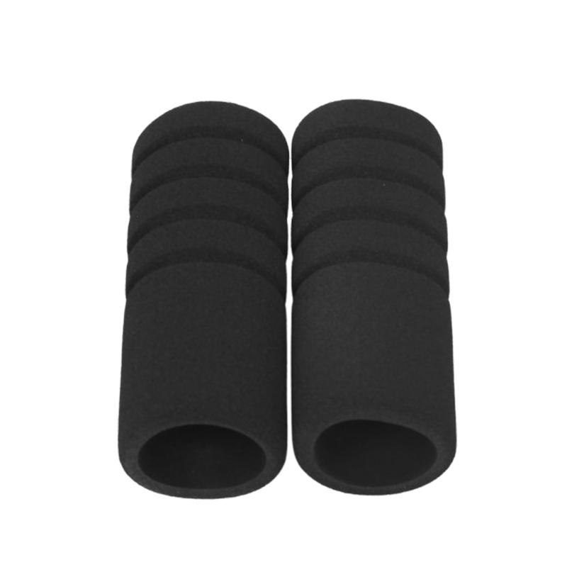 Sponge Gloves Lever Cover Universal Motorcycle Foam Hand Grips Motorcycle Handlebar Sponge Gloves for Moto Bike Electric Scooter