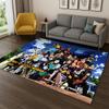My Hero Academia Deku Bakugou Kreskówka Anime Dywanik do Sypialni Salonu Kanapy Wycieraczka Wystrój Domu, Dywanik dla Dzieci Antypoślizgowy