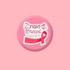 16pcs Breast Cancers Awareness Brooches for Women Lady Pink Ribbon Badges Lapel