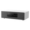 CD/FM Radio - PANASONIC - SC-DM502E-W - Bluetooth - DAB+ - 40 W RMS