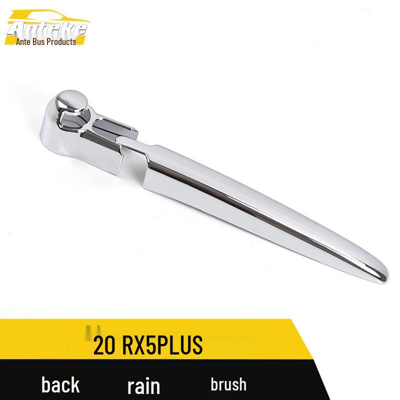 RX5PLUS 2020 Rear Wiper Cover Decorative Sticker