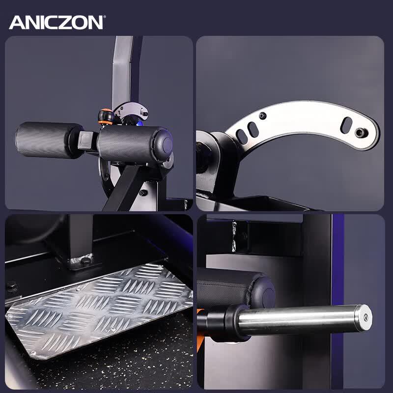 Yimai Hip Thrust Machine