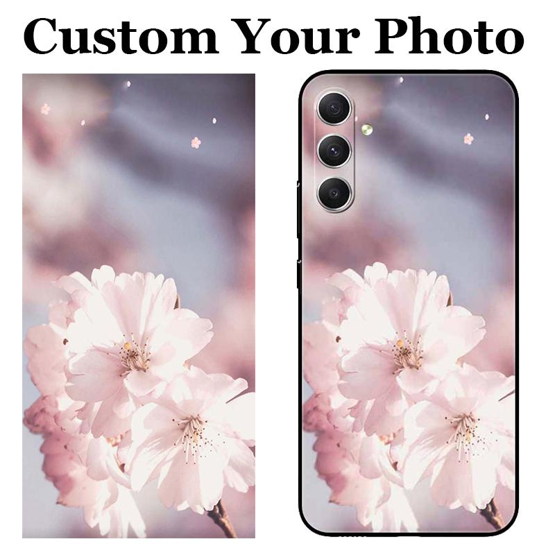 Customized Phone Case For Samsung Galaxy M55 5G Cover A10 A10S A20 A20S A20e A30 A30S A40 A70 A50 A50S M30S A90 5G A9 Pro 2019