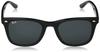 Sunglasses RB4391D BLACK 65 Ray-Ban 601/87