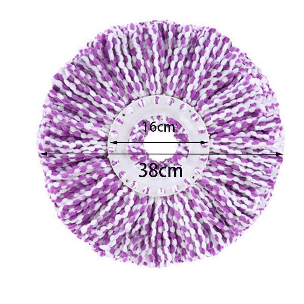 Tools Clean Floors Mop Accessories Spare Mop Head Mop Head God Drag Rotary Replacement Head