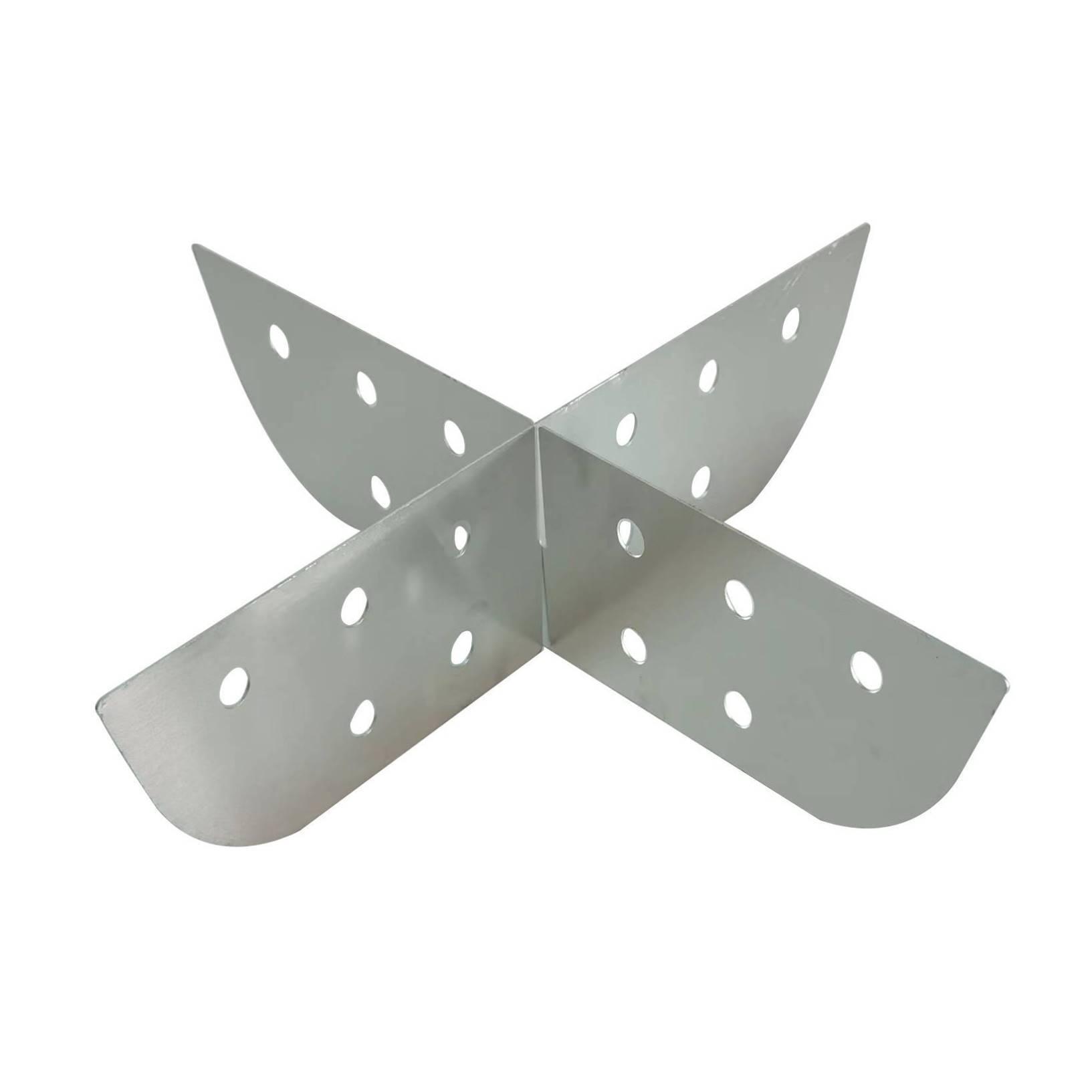 Aluminum Nine Palace Hot Pot Mukbang Divider