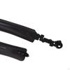 Bike Mudguard Set Front Rear Fenders Accessories Wheel Protection Bicycle Mud Guard Mudflap