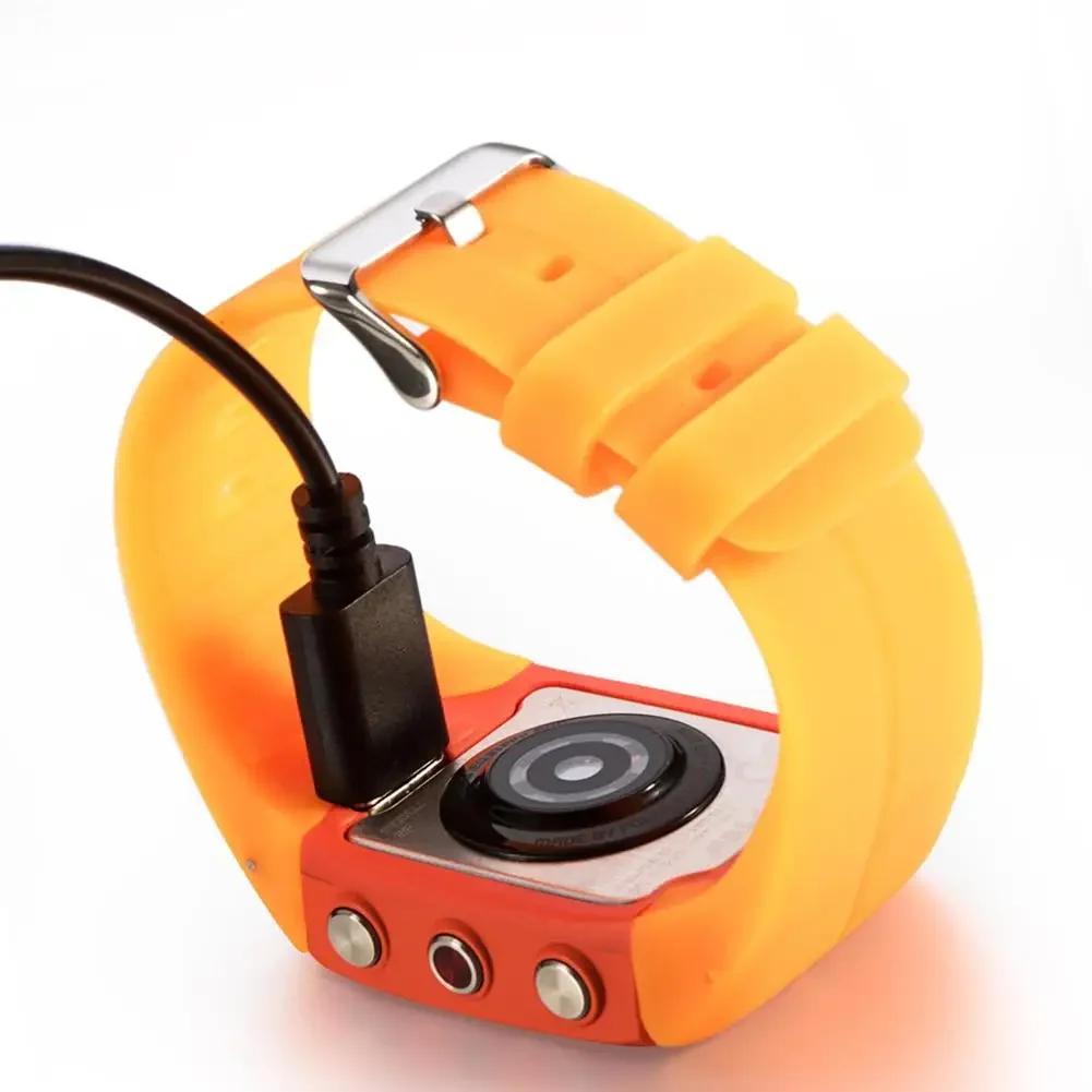 USB Charge Cable Power Supply For Polar M430 Smart Watch Charger Data Transfer Sync Cables Cord Wire Line