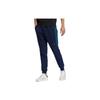 Neo Casual Striped Joggers Men Bottoms Navy-Blue HC9674