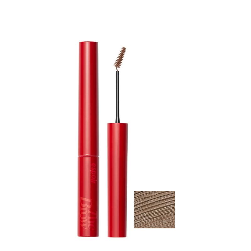 The Brow Color Fixing Cara (6 colors) 02 Taupe