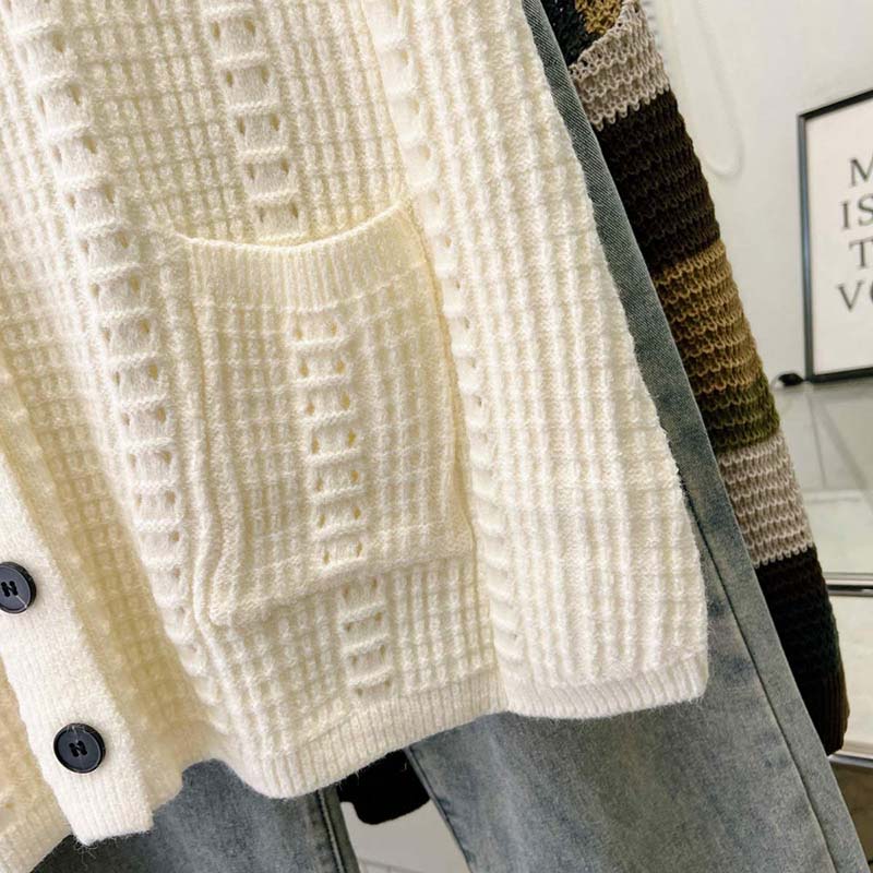 Vest for Women Cotton Autumn Winter Sleeveless Tops Knitted Sweater Vest Oversize Thickened Vest