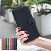 RFID Blocking Wallet Flip Case For Xiaomi Redmi 15 15c 14c 12 12c 13c A3 10 5G 4G Phone Cover Leather Cases Protect Bags Fundas
