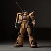Hot Jms Modelo Zaku Cañón Medio Hg 1/144 Ms-06ck Paquete de Modelo de Ensamblaje Color Desierto Juguete Figuras de Acción Robot Mecha Regalos para Niños