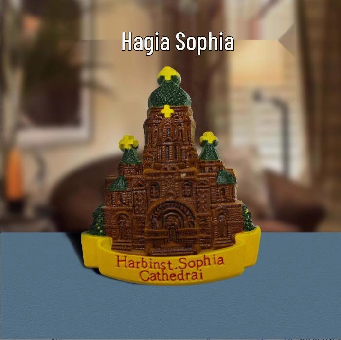 3D Stereoscopic Magnetic Food & Vegetable Fridge Magnets