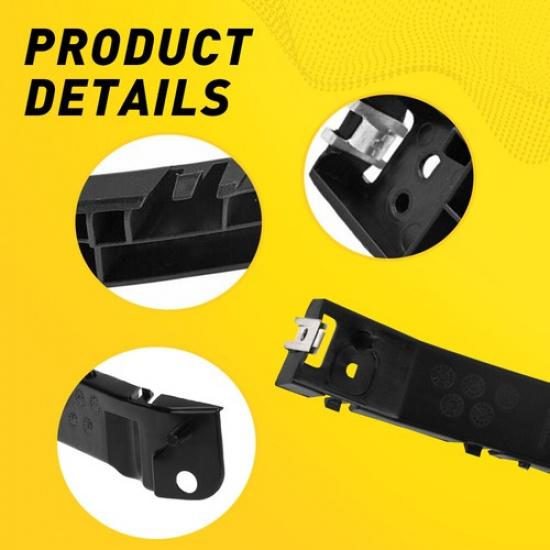 Fit For 2007-2010 Ford Edge Front Right Passenger Side And Bumper Bracke