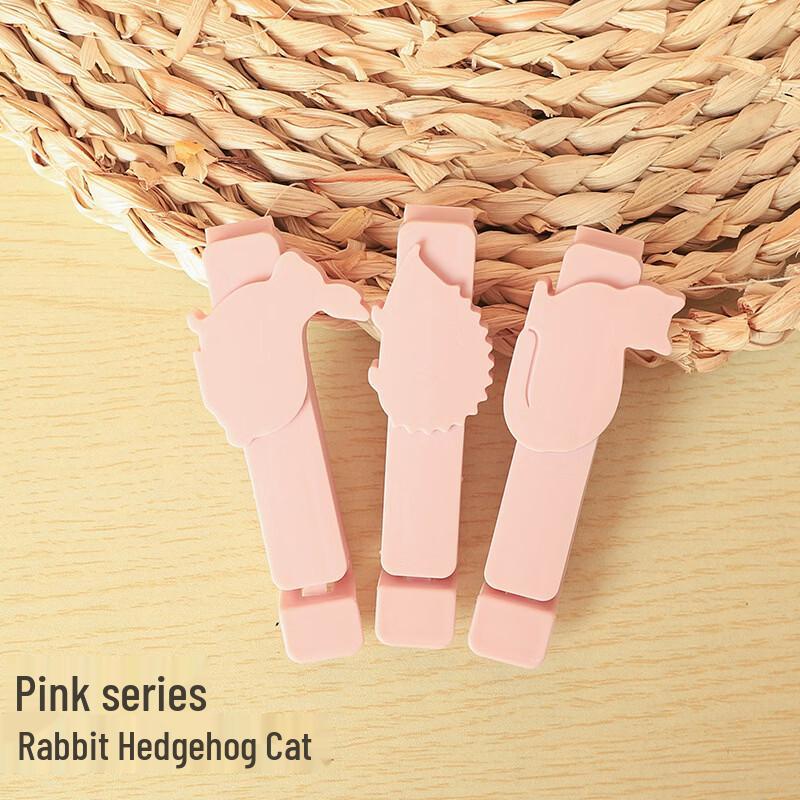 Zhizhou Food Storage Bag Sealing Clips