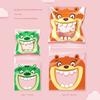 Mixed Pattern OPP 7*7+3cm Christmas Birthday Bags New Snack Packaging Pouch  Party Supplies