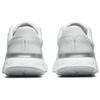 Nike React Infinity Run Flyknit 3 White Metallic Silver Women Sneakers Pure-Platinum DD3024-101