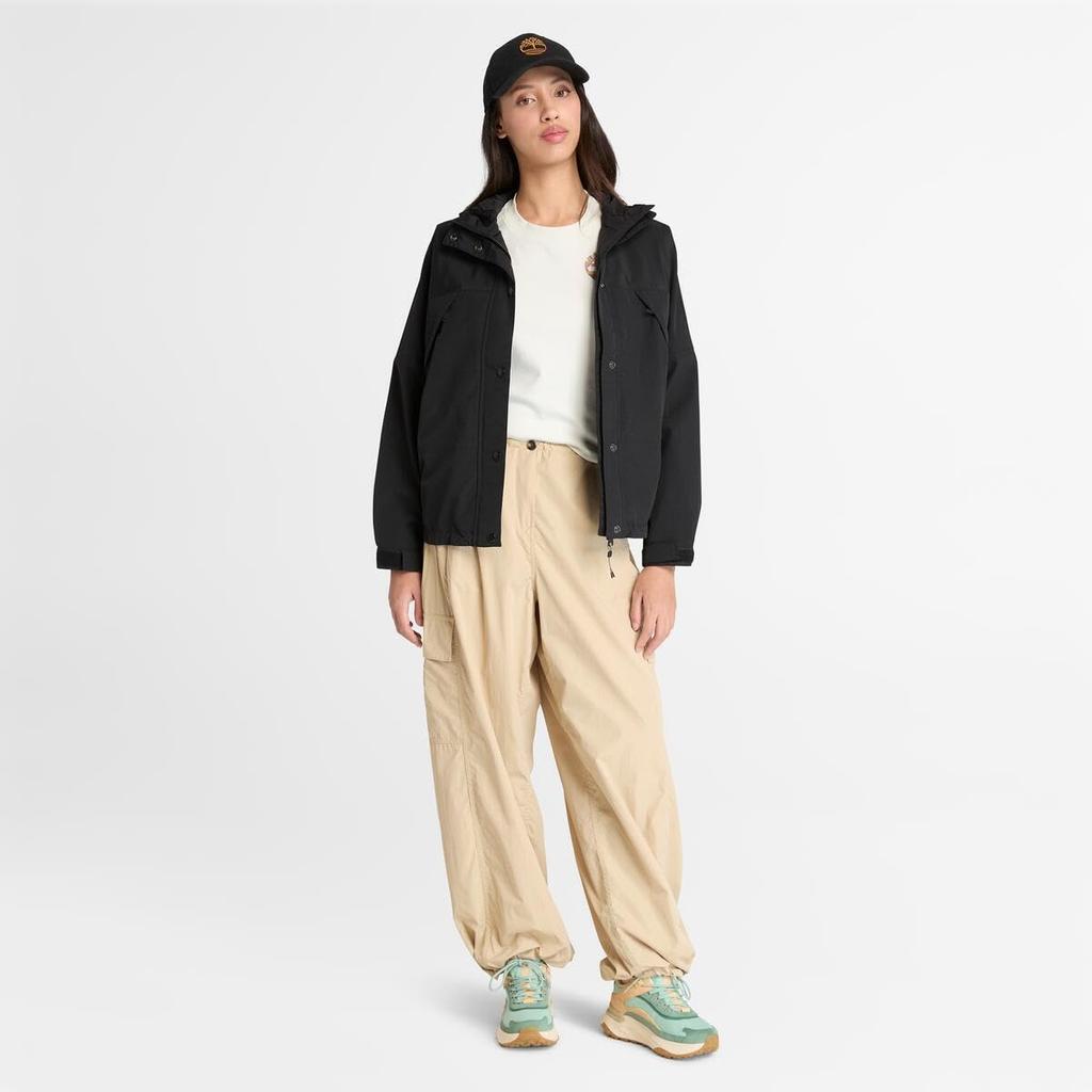 Timberland Damer SAFARI Parachutebyxor, Storlek M (TB0A67EBY941)