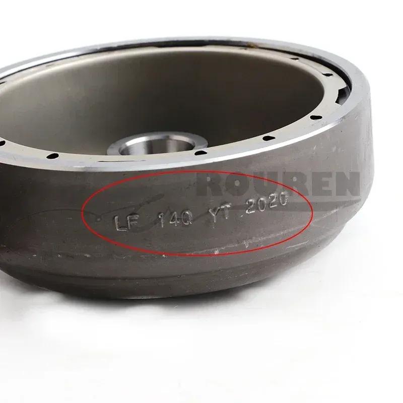 Motorcycle Ignition Magneto Stator Flywheel With Light For YINXIANG YX 140cc 1P56FMJ W063 Engine BSE SDG SSR 1P56FMJ W063 Quad