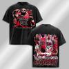 Rodman Legacy Vintage Basketball T-Shirt Retro Graphic Tee Fan Gift Gildan 5000