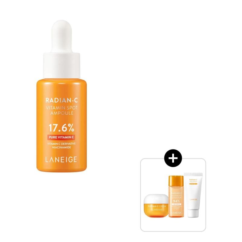 Radian C Vitamin Spot Ampoule 10g
