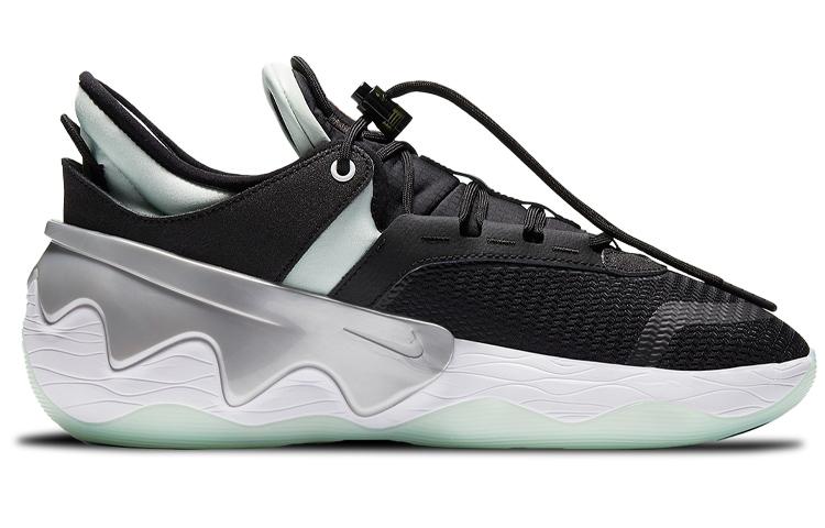 Men's Sneakers Nike D/MS/X Distorted DNA Black Barely Green Black/White-Barely Green