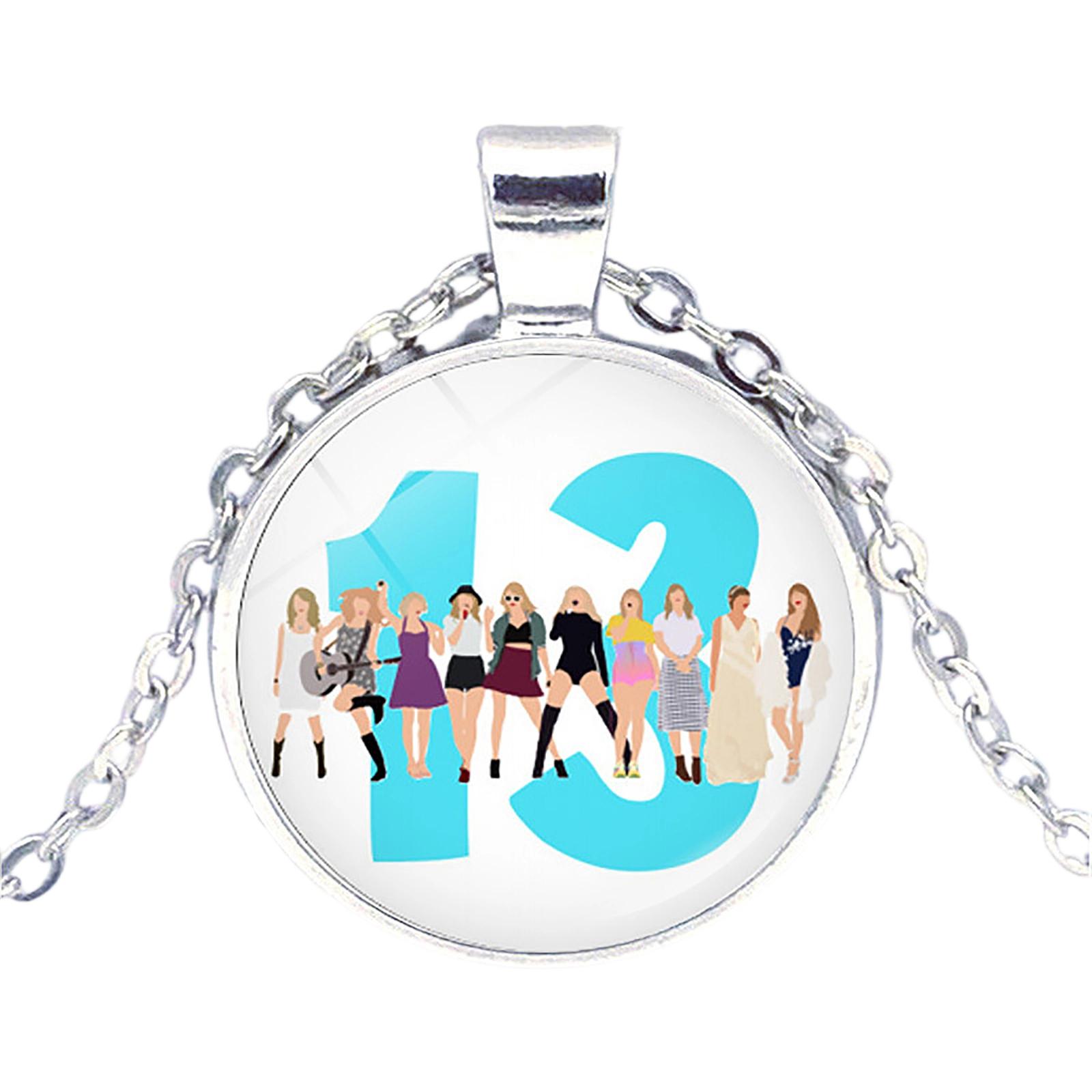 

Элегантное ожерелье с подвеской для женщин, модное минималистичное ювелирное украшение, аксессуар для повседневной носки и для подарка One Size