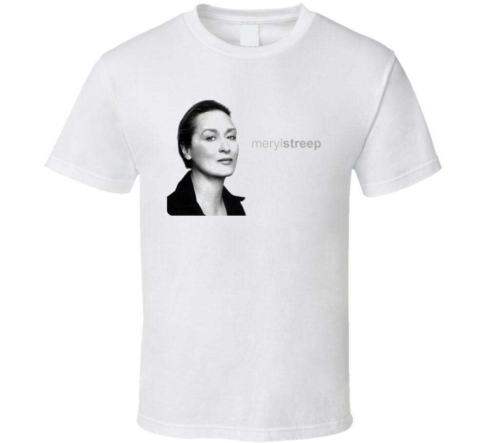 

Meryl Streep movie star t shirt Unisex T-Shirt XXL