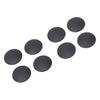 12Pcs Laptop Bottom Case Feet Rubber Anti Slip Replacement Bottom Feet with Repair Tools for Pro