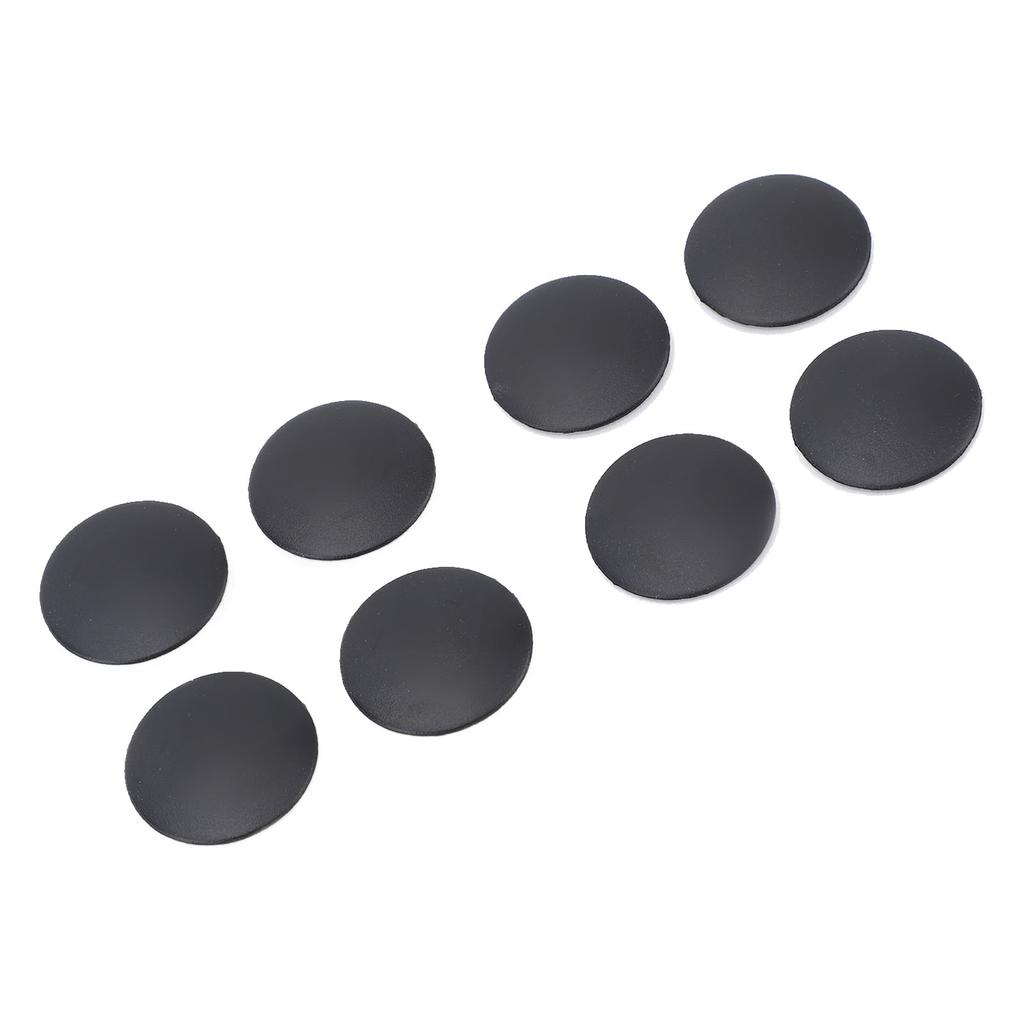 12Pcs Laptop Bottom Case Feet Rubber Anti Slip Replacement Bottom Feet with Repair Tools for Pro