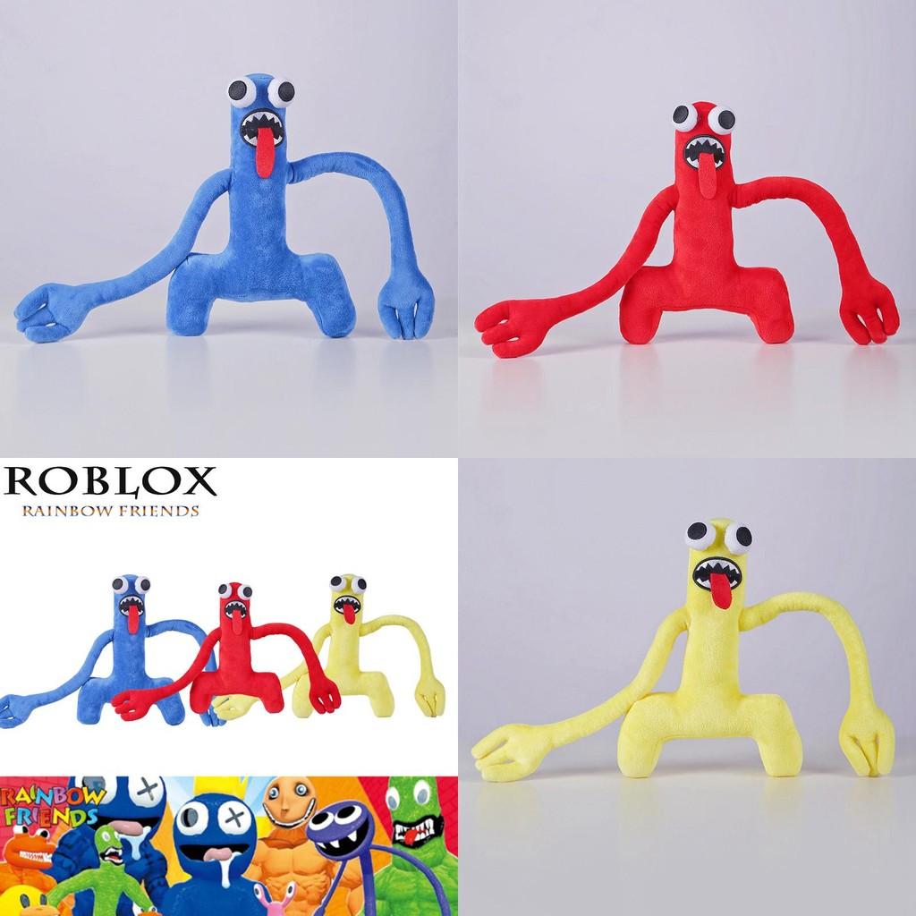 Roblox Rainbow Friends Plush Toy Soft And Meticulously Handcrafted Stuffed Doll For Kids