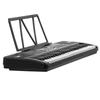 VEVOR Digital Piano 61 Keys Semi Weighted Electric Keyboard Portable Black, for Beginners, 100 Tones, 100 Rhythms, Electronic Piano