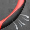 D Shape Car Steering Wheel Cover for Dongfeng AEOLUS Shine Max Yixuan GS Haoji   2024 Auto Braid on Steering-Wheel