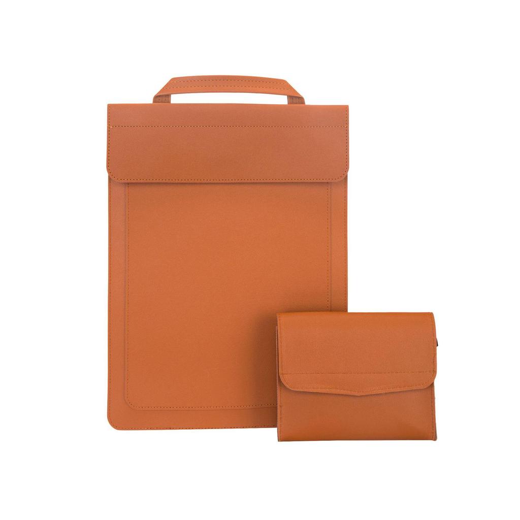 Ultrathin Single-Handle Laptop Sleeve for 13.3", 14", and 15.6" Laptops