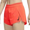 Nike Casual Shorts Women's Orange Moderate CZ9399-635