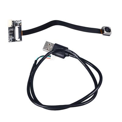 12MP Autofocus Camera Module IMX258 A4 File Scanning Camera Board 78 Degrees  Without Distortion
