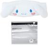 Cinnamoroll Cinnamon Face Sports Hair Turban Set Slider Hairband, Wash, Headband, (Hairband, Bag)