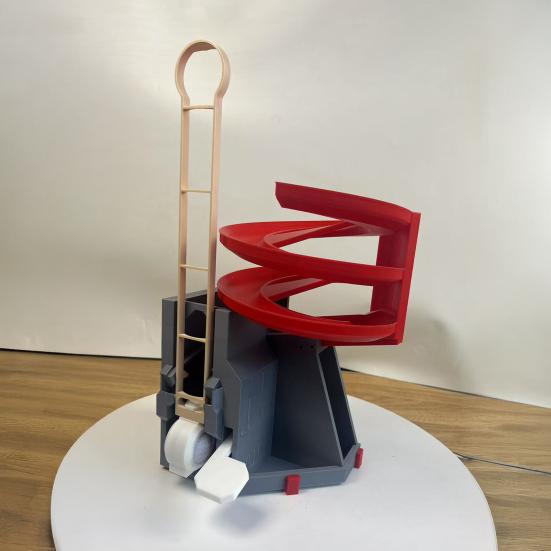 Automatic Golf Ball Dispenser 25Golf Balls Driver with Adjustable Height Golf Ball Teeing Device with Foot Pedal Operation for Backyard Swing Practice