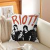 Rock Band P-Paramore Pillowcases Home Bedding Decorative Pillow Cover Wedding Super Soft Pillow Case