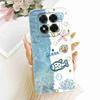 For Xiaomi Redmi Note 14 Pro 4G Casing Silicone Soft Fundas Stylish Rabbit Cover For Redmi Note 14Pro Note14Pro 4G Cases 6.67"