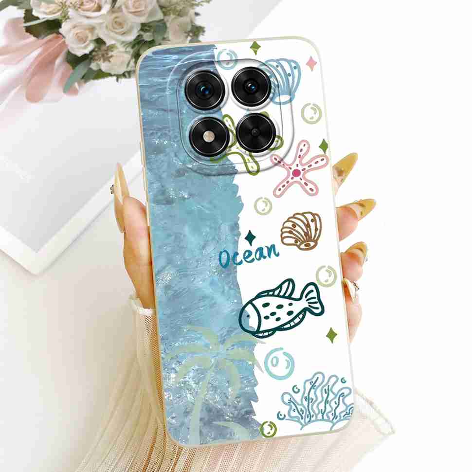 For Xiaomi Redmi Note 14 Pro 4G Casing Silicone Soft Fundas Stylish Rabbit Cover For Redmi Note 14Pro Note14Pro 4G Cases 6.67"