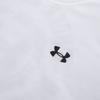 Under Armour T Shirt Unisex White 6007564-100