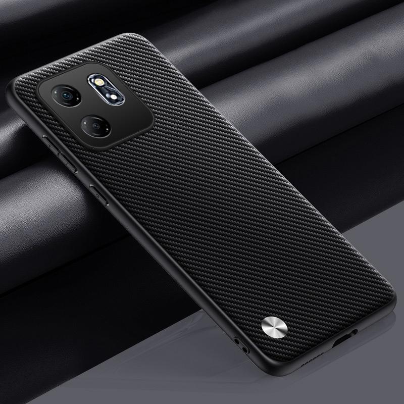 

Luxury PU Leather Case For Infinix Hot 50i Back Cover Matte Silicone Shockproof Full Protection Phone Case For Infinix Hot50i 4G For Infinix Hot 50i