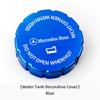 Car Fuel Cap Aluminum Alloy Oil Box Lid Petrol Tank Cover Tire Valve For Mercedes Benz AMG E S C A Class GLE GLS CLA CLE GLC CLS CA1